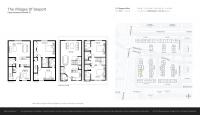 Unit 131 Seaport Blvd # T14 floor plan